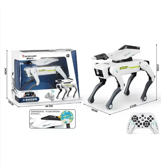 Smart Dog Multifunctional Toy