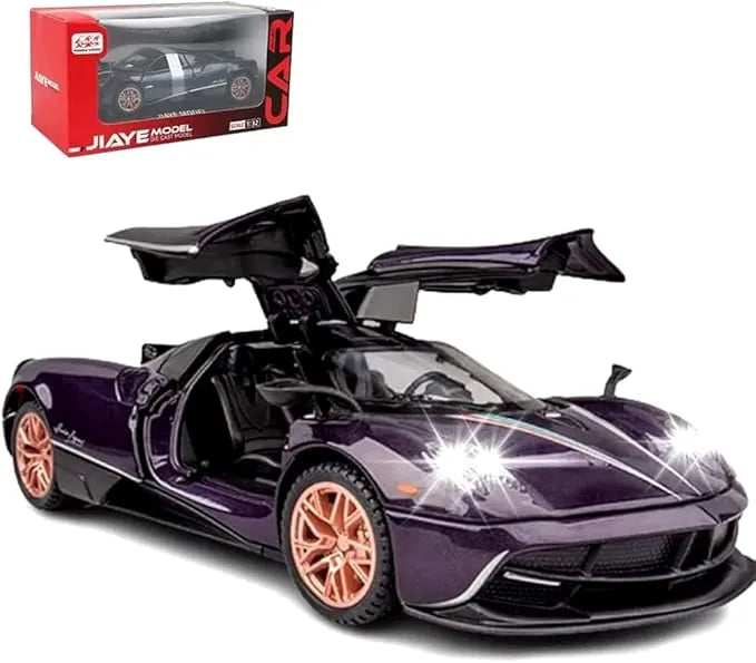 Pagani Huayra Diecast Model Car