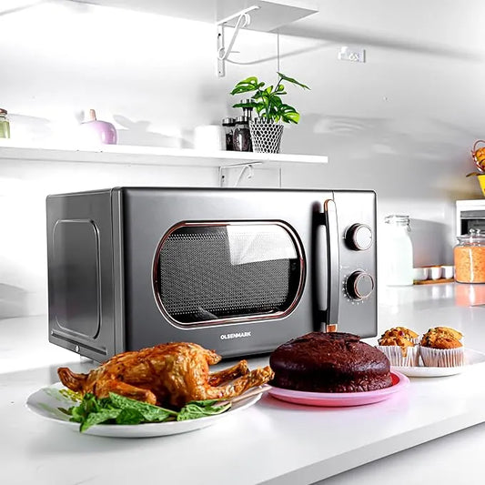 Microwave With Multiple Power Level ©
