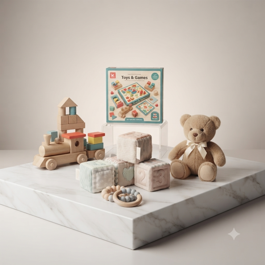 Toys & Games