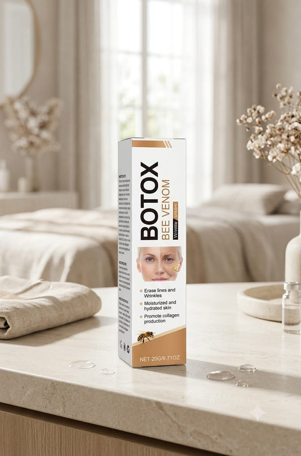 OUHOE - Bee Venom Botox Wrinkle Cream