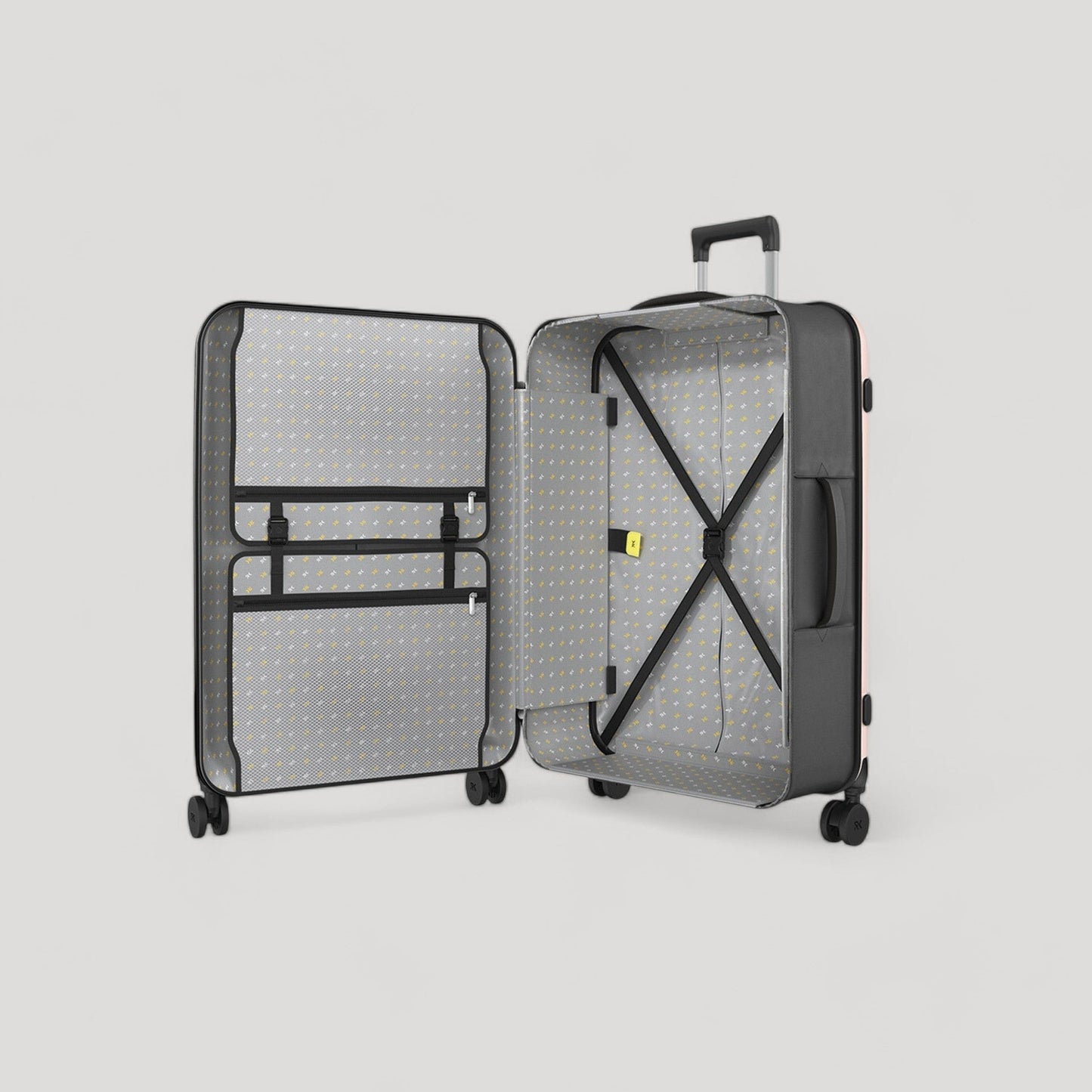 Foldable Travel Suitcase