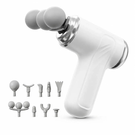 Light Age Facial Massage Gun