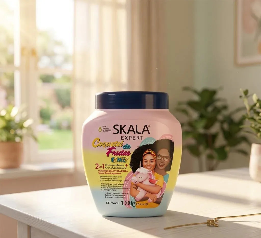 Skala Expert - Coquetel de Frutas Family Ⓢ