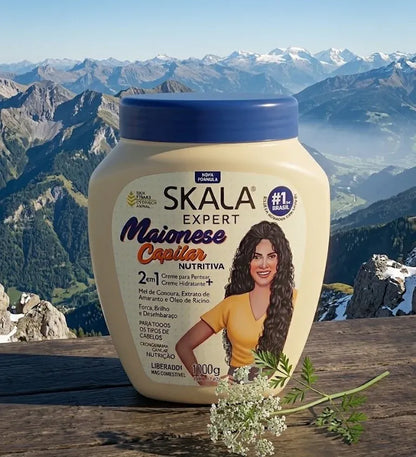 Skala Expert - Maionese Capilar Nutritiva Ⓢ