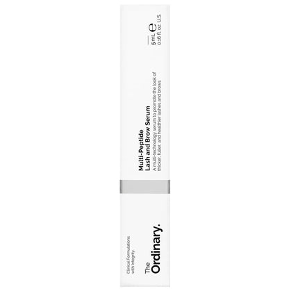 The Ordinary - Multi-Peptide Lash & Brow Serum