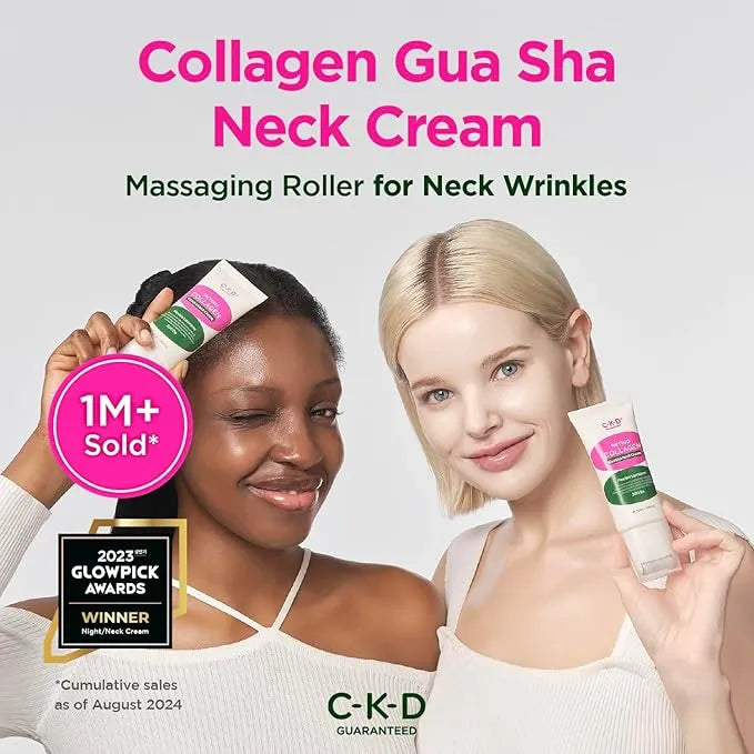 C-K-D Guaranteed - Retino Collagen Small Molecule 300 Intensive Cream