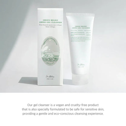 Dr. Althea Pro Lab - Green Relief Amino Gel Cleanser