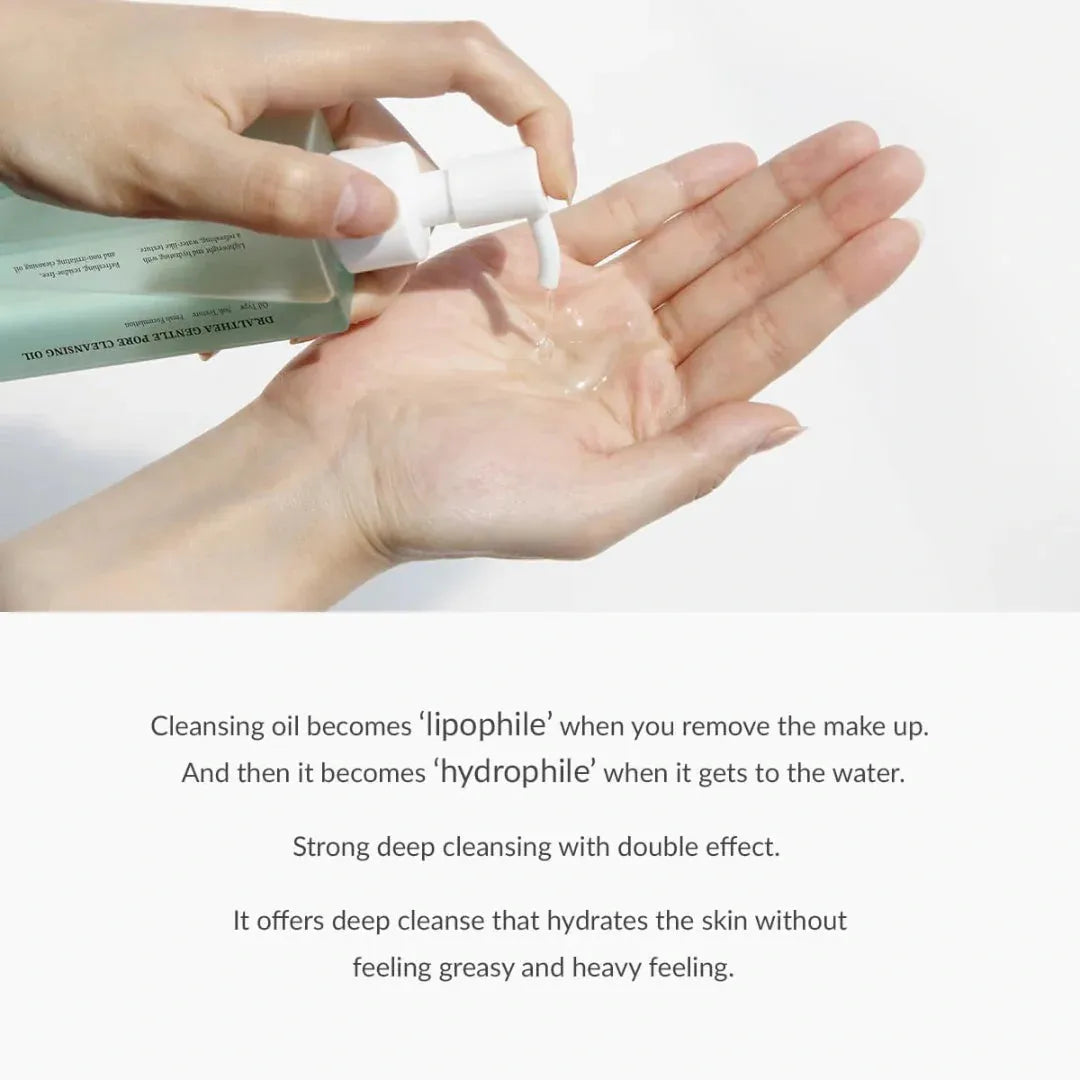 Cleansing Oil