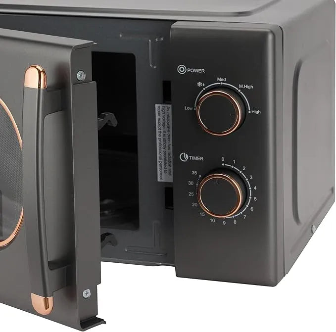 Microwave With Multiple Power Level ©