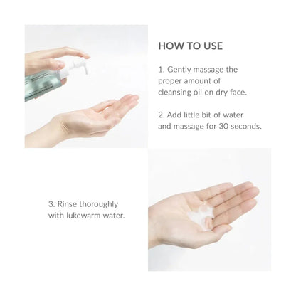 Cleansing Oil