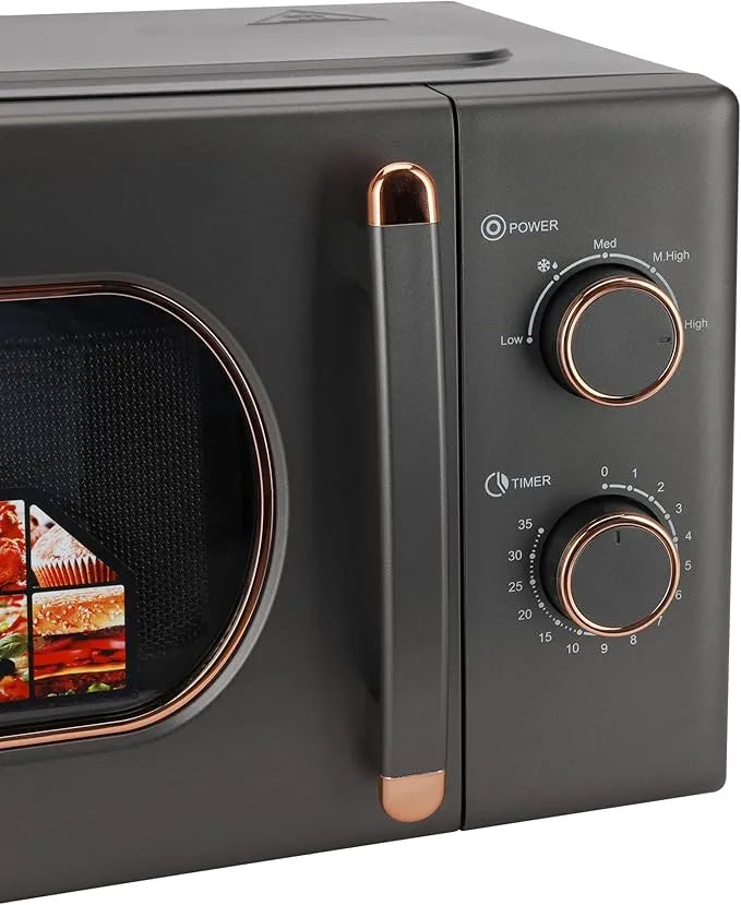 Microwave With Multiple Power Level ©