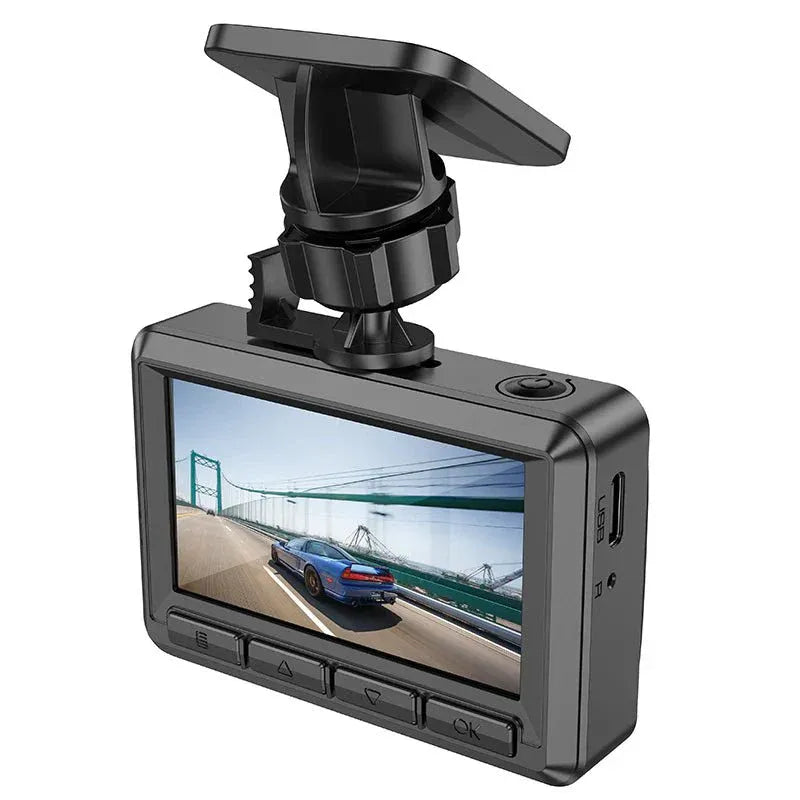 Hoco - Driving Recorder With Display (DV3) ©