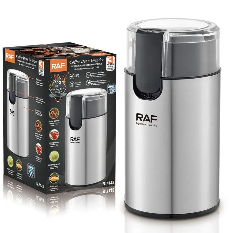 RAF - Electric Coffee Bean Grinder