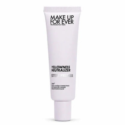 MAKE UP FOR EVER - Yellowness Neutralizer Step - 1 Primer