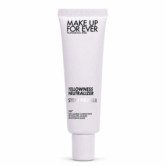 MAKE UP FOR EVER - Yellowness Neutralizer Step - 1 Primer