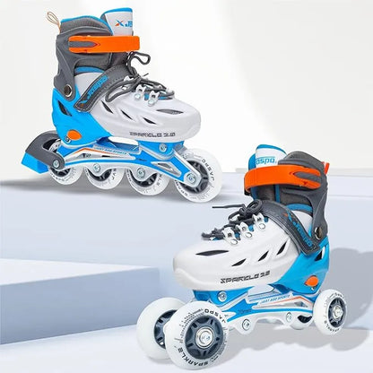 GI - Adjustable Inline Skates