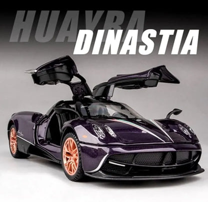 Pagani Huayra Diecast Model Car