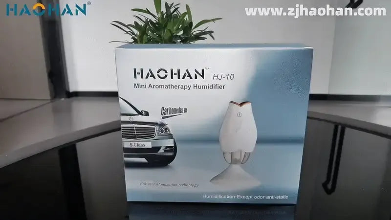 HaoHan - Multifunctional Aromatherapy Humidifier