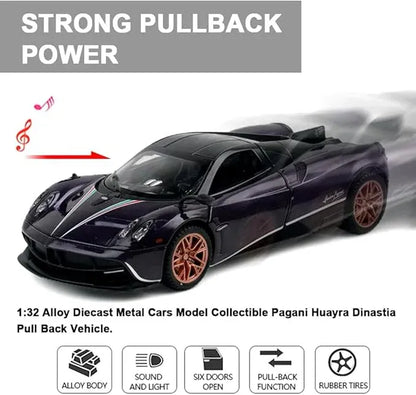 Pagani Huayra Diecast Model Car