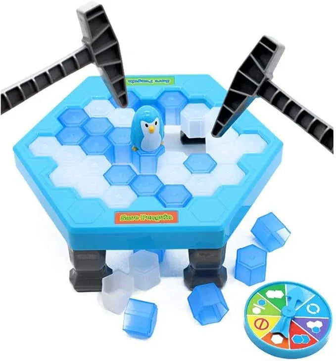 LORDEX - Balance Ice Cubes Game