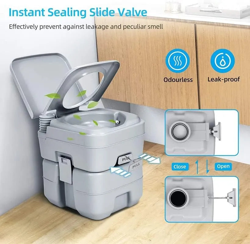 Portable Camping Toilet