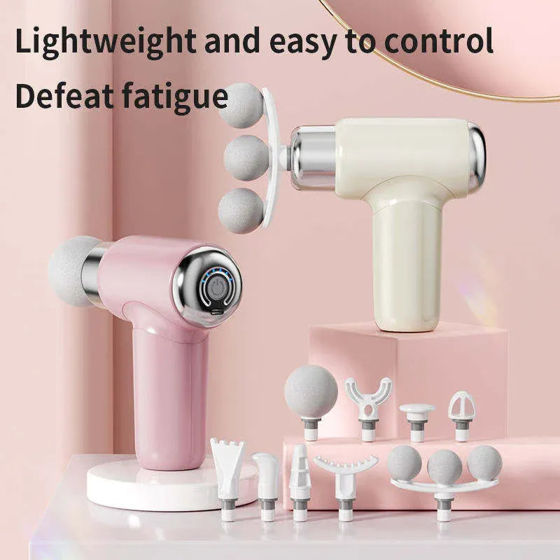 Light Age Facial Massage Gun