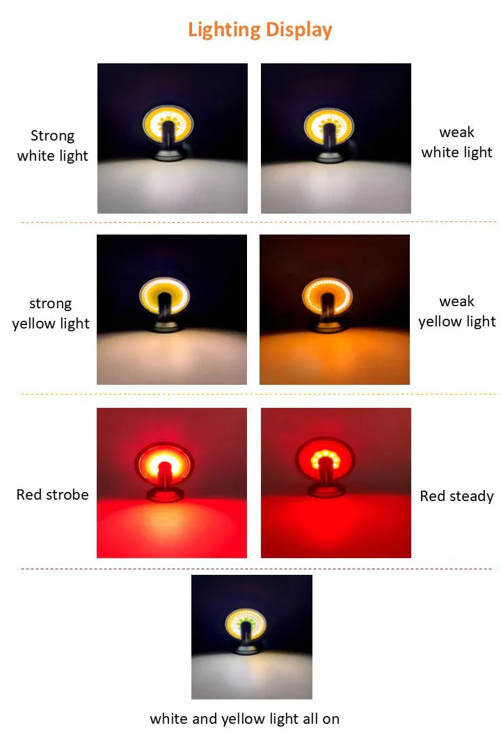 Super Bright Tripod Work Light