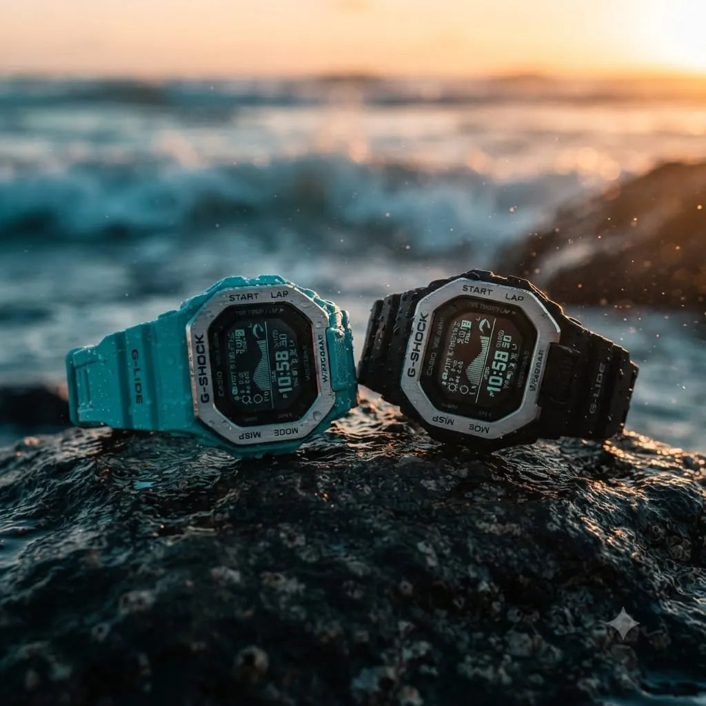 G-Shock Lide Watch