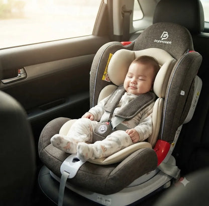 Isofix Car Seat For Kids (jm03) ©