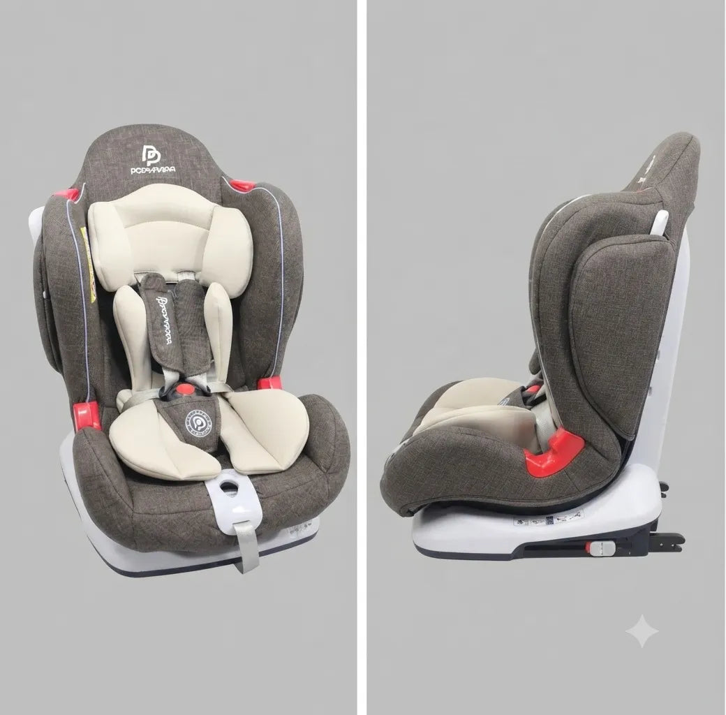 Isofix Car Seat For Kids (jm03) ©