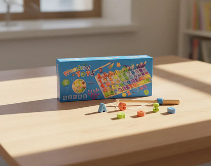 BrainBuilders - Kids Learning Board